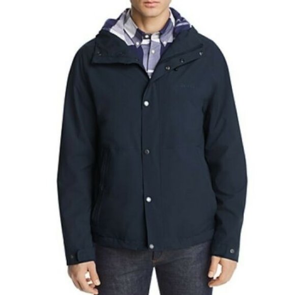 barbour noden